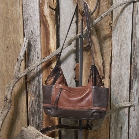 The Sak Leather purse - Picture 1 of 9